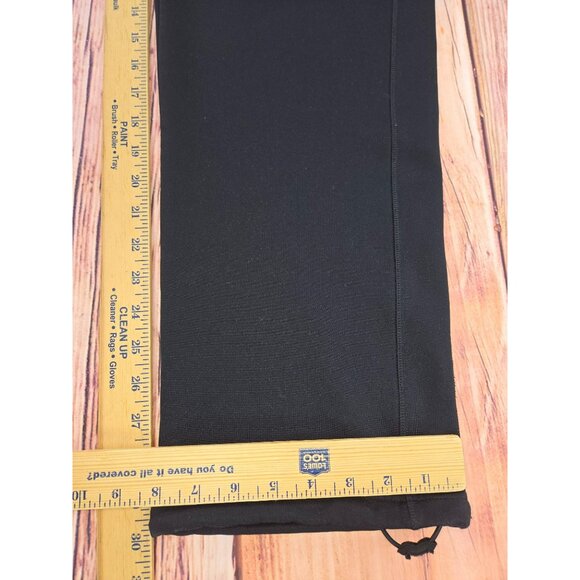 Nike Therma-Fit Black JSweatpants Small Soft Soft Fleece Lining - Picture 10 of 10